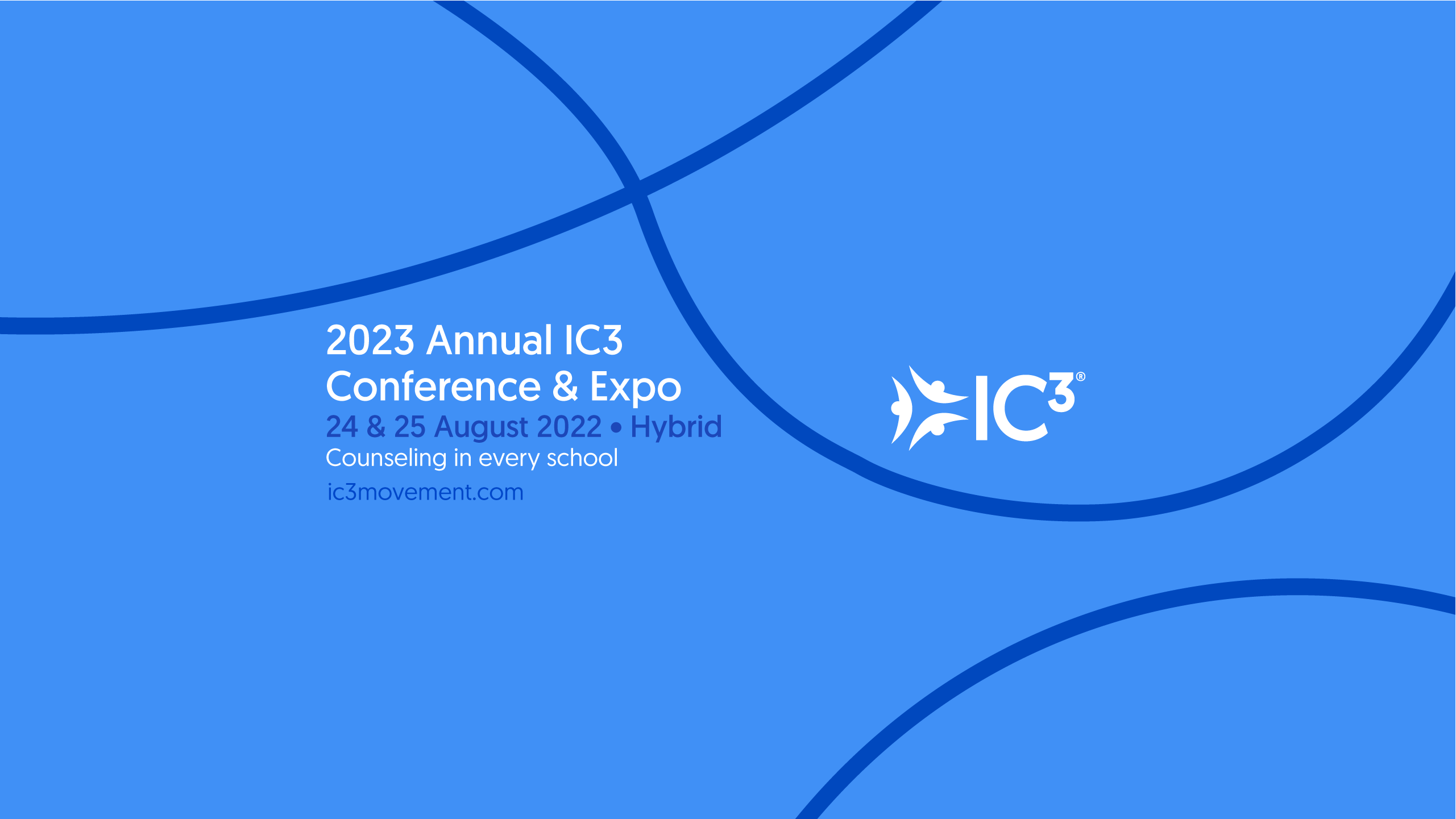 Annual IC3 Conference & Expo Toolkit